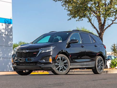 Used 2022 Chevrolet Equinox RS FWD image 1