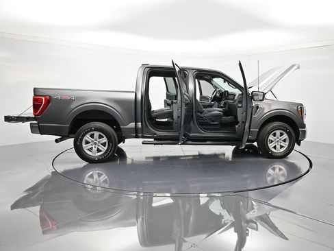 Used 2023 Ford F150 XLT w/ Equipment Group 301A Mid image 51