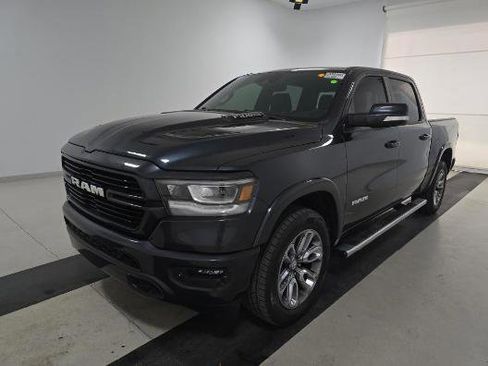 Used 2021 RAM 1500 Laramie w/ Sport Appearance Package image 2