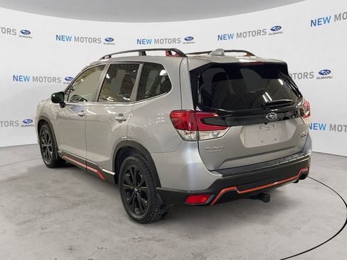 Used 2019 Subaru Forester Sport w/ Popular Package #2 AWD/4WD image 3