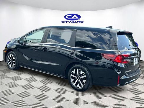 Used 2025 Honda Odyssey EX-L image 7