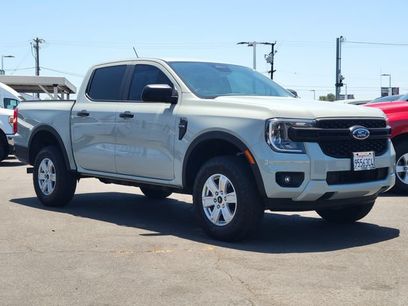 Certified 2024 Ford Ranger XL w/ Trailer Tow Package