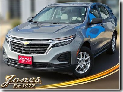 Used 2024 Chevrolet Equinox LS