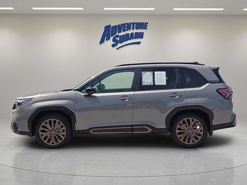 Certified 2026 Subaru Forester Sport w/ Sport Package AWD/4WD image 7