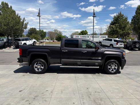 Used 2016 GMC Sierra 3500 Denali w/ Duramax Plus Package AWD/4WD image 3