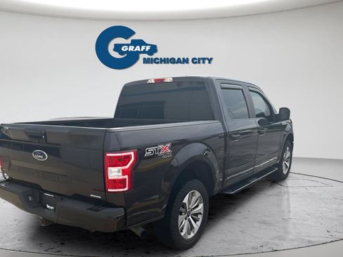 Used 2018 Ford F150 XL w/ Equipment Group 101A Mid AWD/4WD image 5