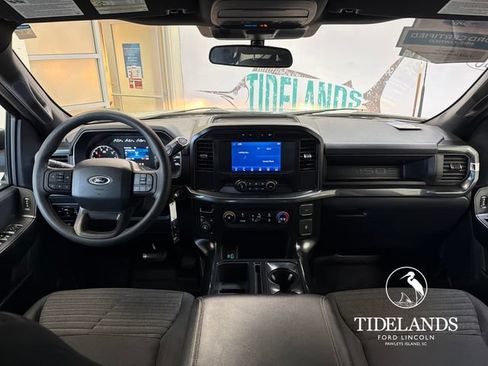 Certified 2023 Ford F150 XL w/ STX Appearance Package AWD/4WD image 16