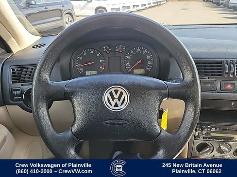 Used 2000 Volkswagen Jetta GLS FWD image 5
