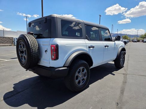 Certified 2024 Ford Bronco Big Bend AWD/4WD image 6
