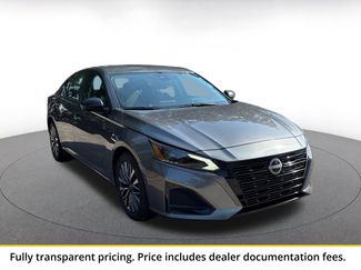 Used 2026 Nissan Altima 2.5 SV FWD video 1