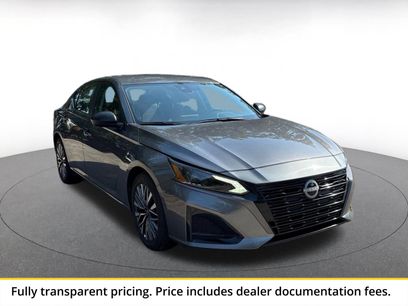Used 2026 Nissan Altima 2.5 SV