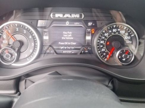 Used 2023 RAM 1500 Laramie image 10