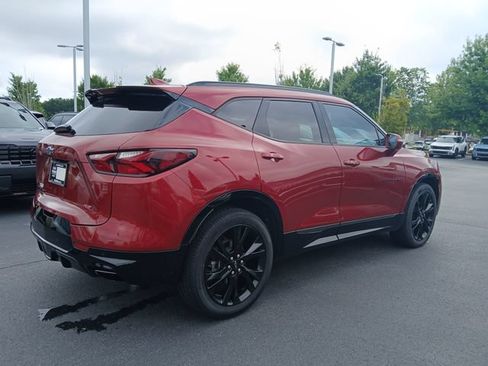Used 2020 Chevrolet Blazer RS AWD/4WD image 4