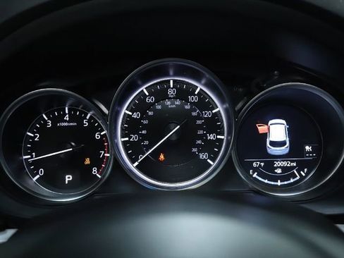 Used 2023 MAZDA CX-5 AWD 2.5 S w/ Preferred Package image 34