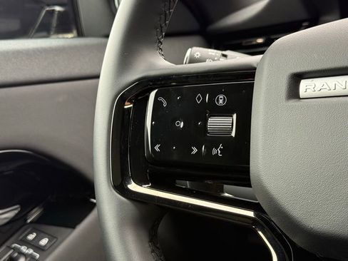 Certified 2026 Land Rover Range Rover Evoque S AWD/4WD image 17
