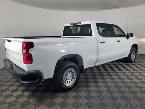 New 2026 Chevrolet Silverado 1500 W/T RWD image 4