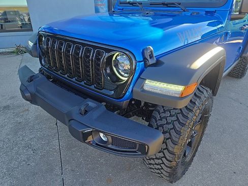 New 2026 Jeep Wrangler Willys image 17