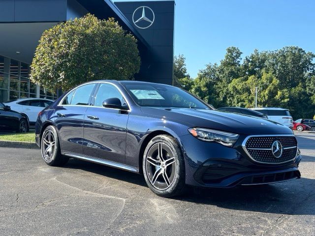 New 2027 Mercedes-Benz E 350 4MATIC Sedan 360° Tour