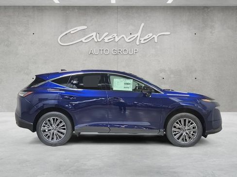 New 2026 Nissan Murano SL AWD/4WD image 17