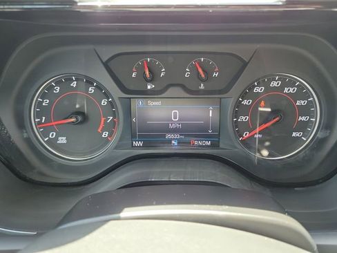 Used 2023 Chevrolet Camaro LT w/ Technology Package RWD image 20