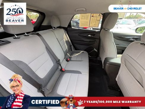 Used 2025 Chevrolet TrailBlazer LT FWD image 26