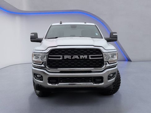 Used 2024 RAM 2500 Big Horn w/ Off Road Package image 12