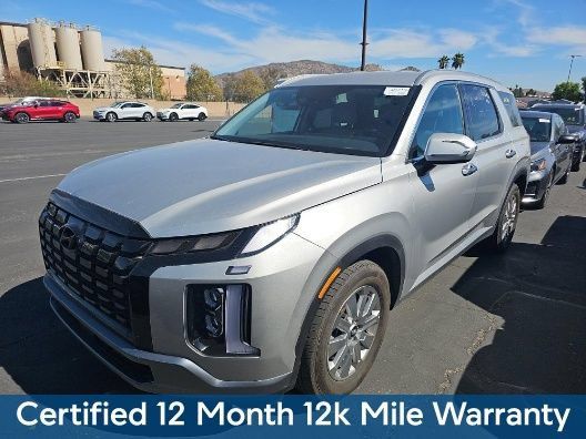 Used 2025 Hyundai Palisade SEL AWD/4WD image 2