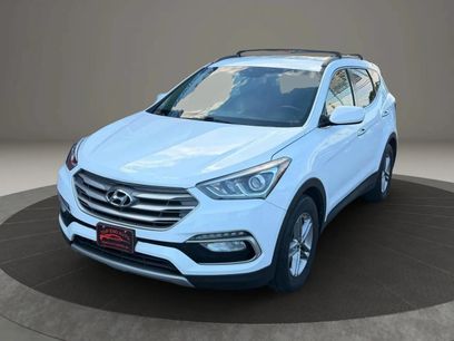 Used 2017 Hyundai Santa Fe Sport