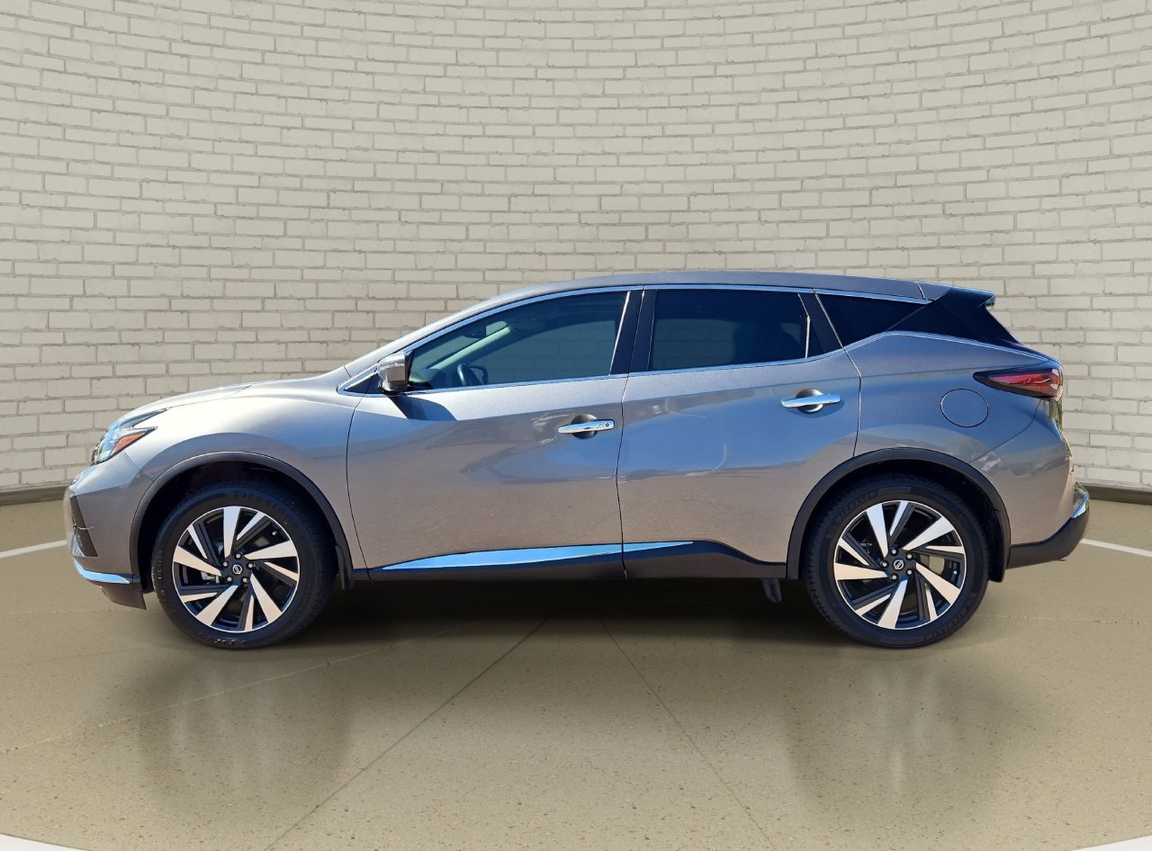 Used 2022 Nissan Murano SL w/ SL Moonroof Package FWD image 6