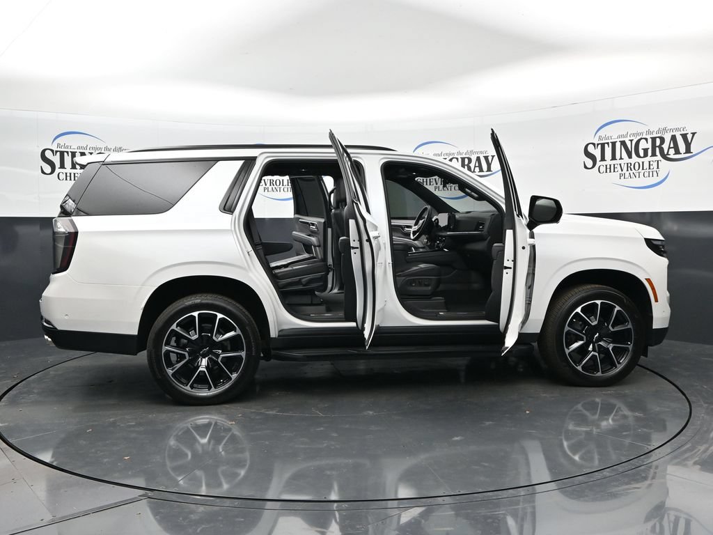 Used 2025 Chevrolet Tahoe RST w/ Comfort Package RWD image 36
