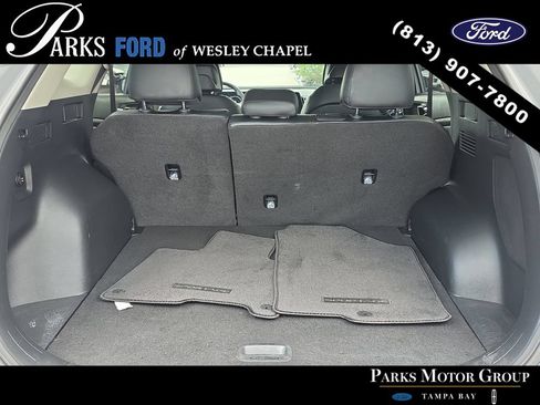 Used 2024 Kia Sportage SX FWD image 8