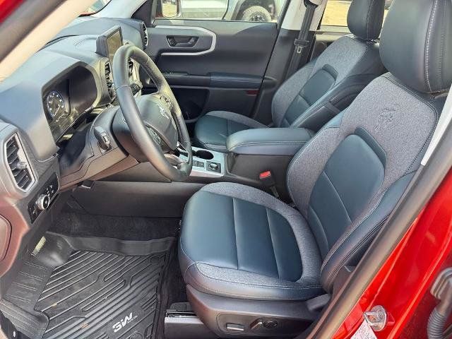 Used 2024 Ford Bronco Sport Outer Banks w/ Tech Package AWD/4WD image 9
