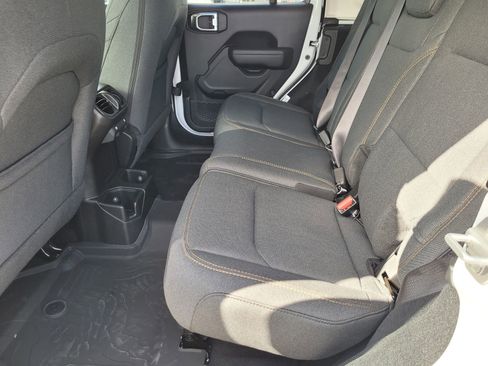 New 2026 Jeep Wrangler Willys image 8