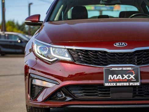 Used 2019 Kia Optima EX w/ EX Premium Package image 6