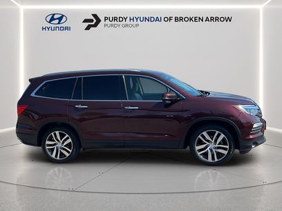 Used 2017 Honda Pilot Touring