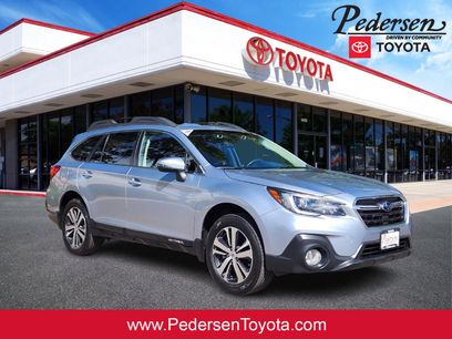 Used 2019 Subaru Outback 2.5i Limited w/ Popular Package #2