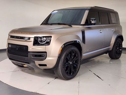 Used 2025 Land Rover Defender 110
