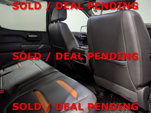 Used 2021 GMC Sierra 1500 AT4 w/ AT4 Value Package image 19