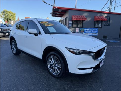 Used 2019 MAZDA CX-5 Grand Touring image 8