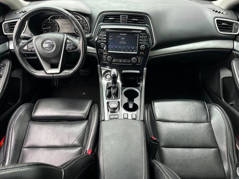 Used 2017 Nissan Maxima 3.5 SV FWD image 12