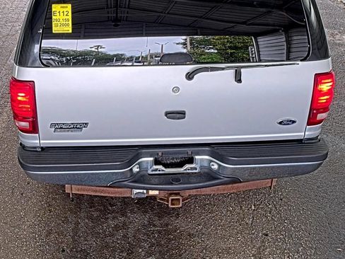 Used 2000 Ford Expedition XLT AWD/4WD image 5