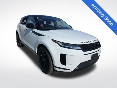 Used 2023 Land Rover Range Rover Evoque S