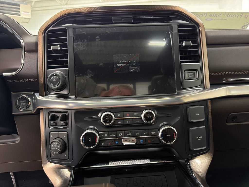 New 2026 Ford F150 King Ranch w/ Equipment Group 601A High AWD/4WD image 22
