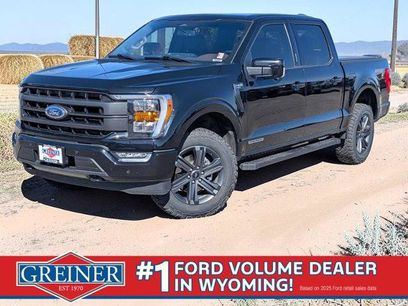 Certified 2023 Ford F150 Lariat