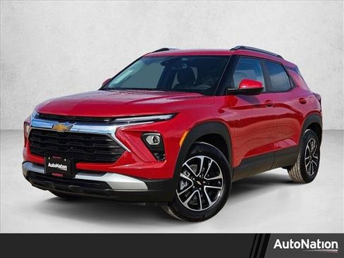 New 2026 Chevrolet TrailBlazer LT w/ Convenience Package image 1