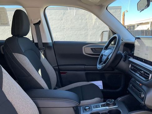 New 2025 Ford Bronco Sport Big Bend AWD/4WD image 41
