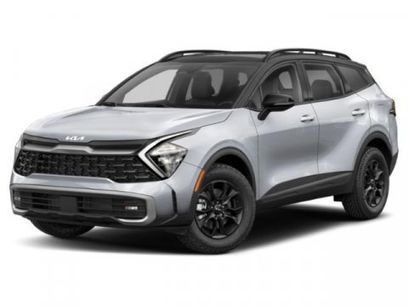 Certified 2024 Kia Sportage X-Pro