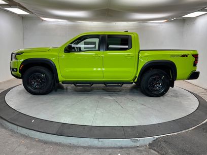 New 2026 Nissan Frontier PRO-4X w/ Pro Premium Package