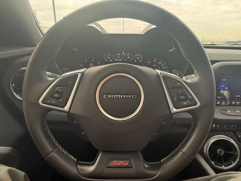 Used 2022 Chevrolet Camaro SS RWD image 23