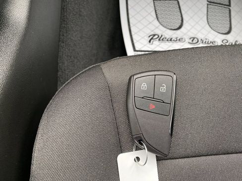 New 2025 Chevrolet Colorado W/T w/ WT Custom Package image 20